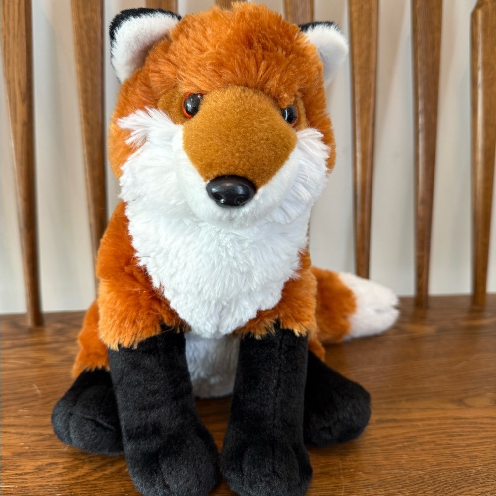 Wild Republic Red Fox plush stuffed animal